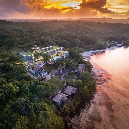 Palau Sunrise Sea View Landison Retreat Ξενοδοχείο Melekeok Εξωτερικό φωτογραφία