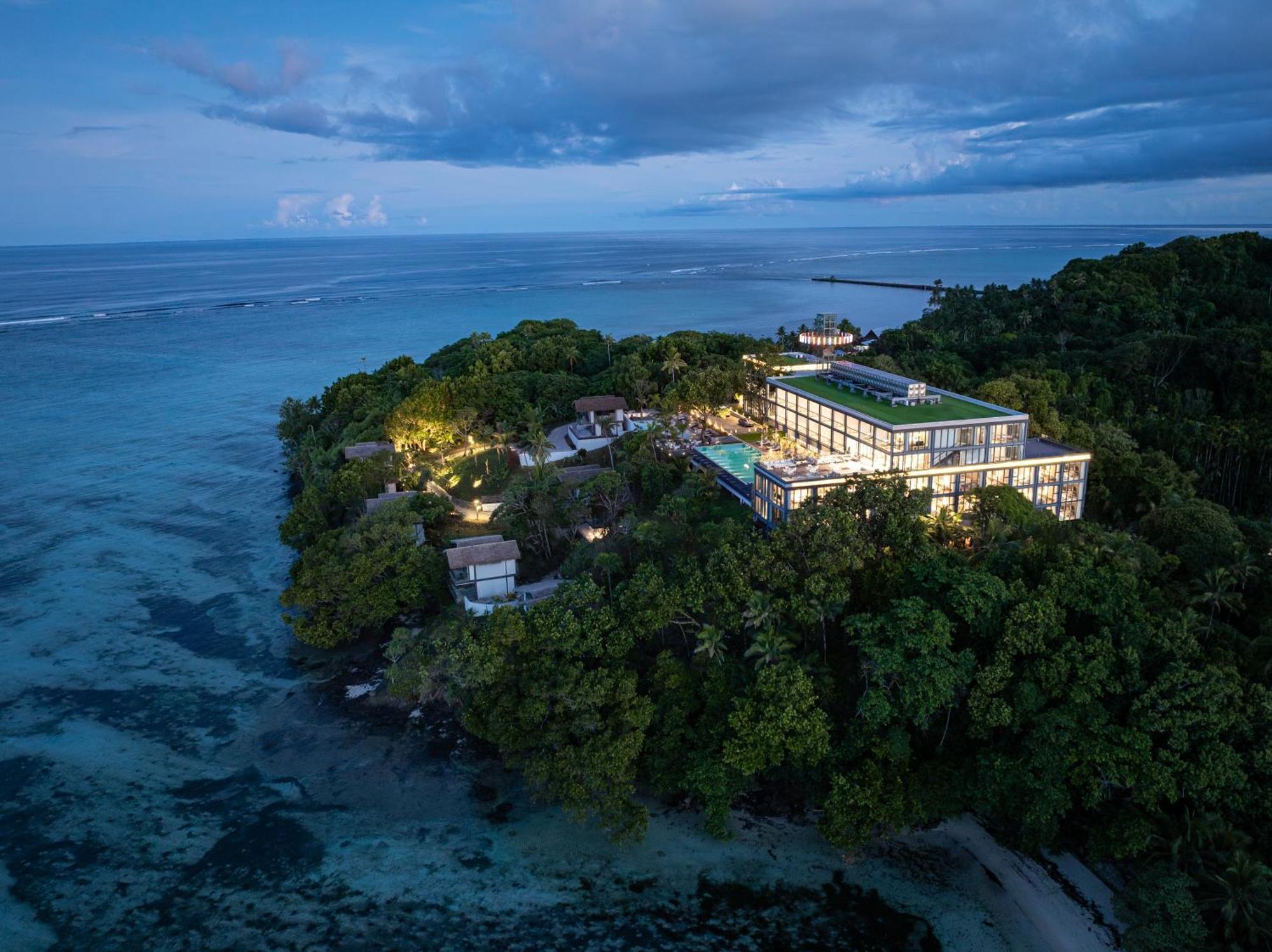 Palau Sunrise Sea View Landison Retreat Ξενοδοχείο Melekeok Εξωτερικό φωτογραφία