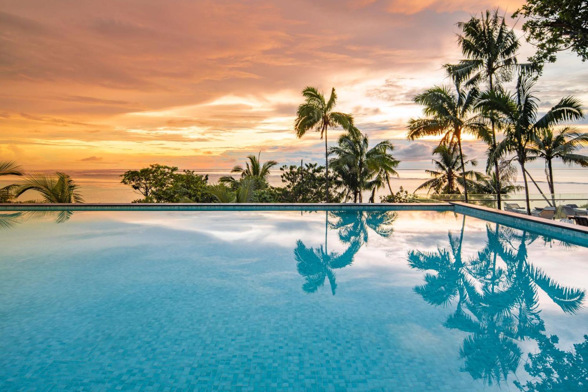 Palau Sunrise Sea View Landison Retreat Ξενοδοχείο Melekeok Εξωτερικό φωτογραφία