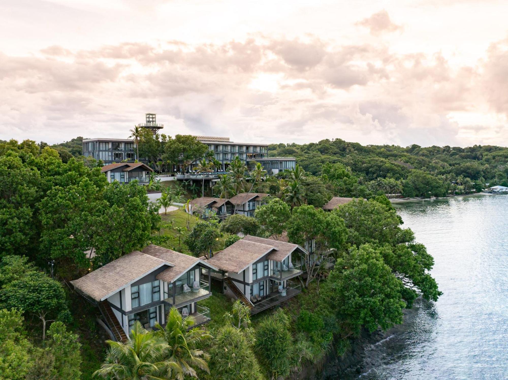 Palau Sunrise Sea View Landison Retreat Ξενοδοχείο Melekeok Εξωτερικό φωτογραφία